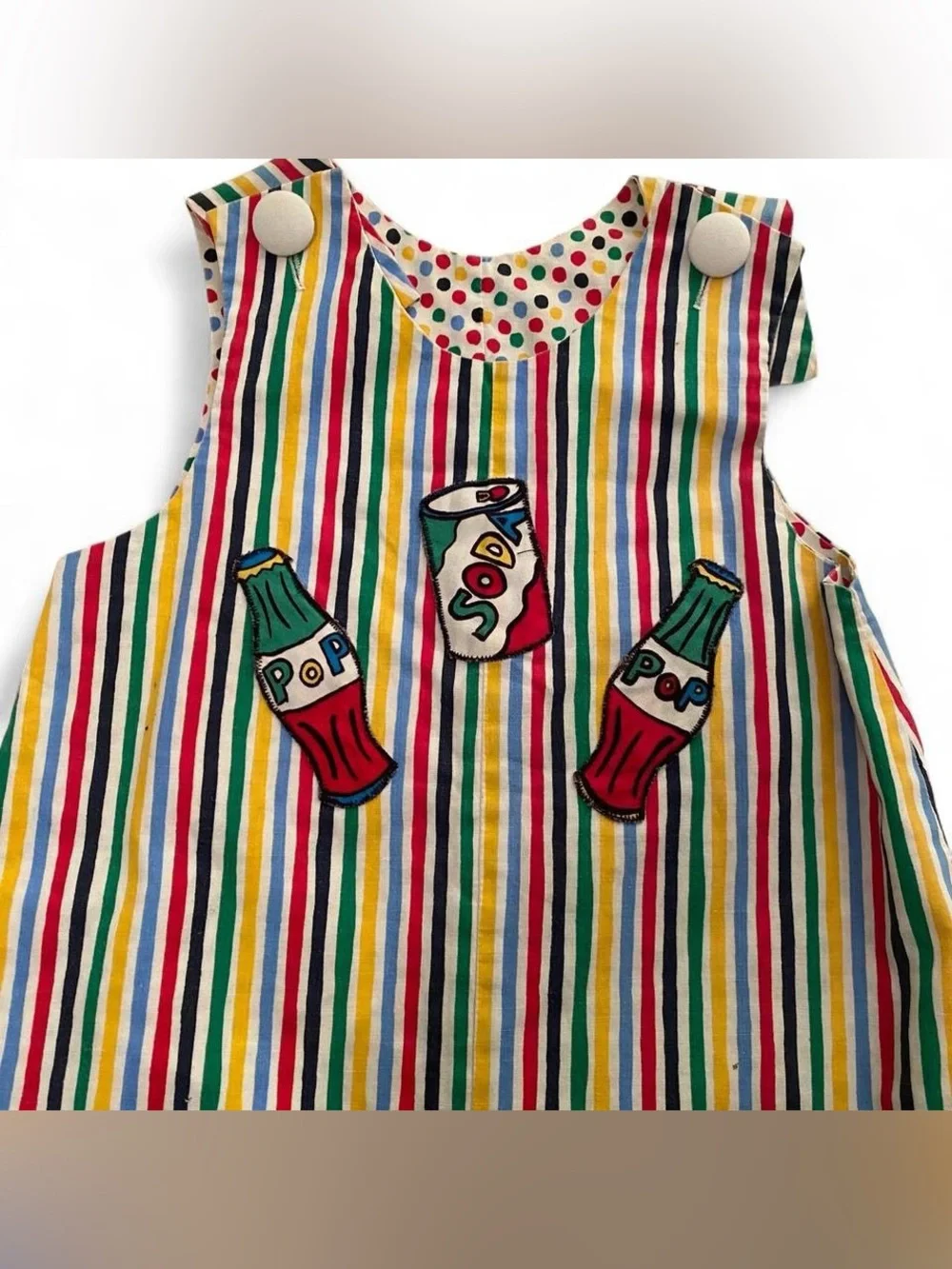 N/A classic striped